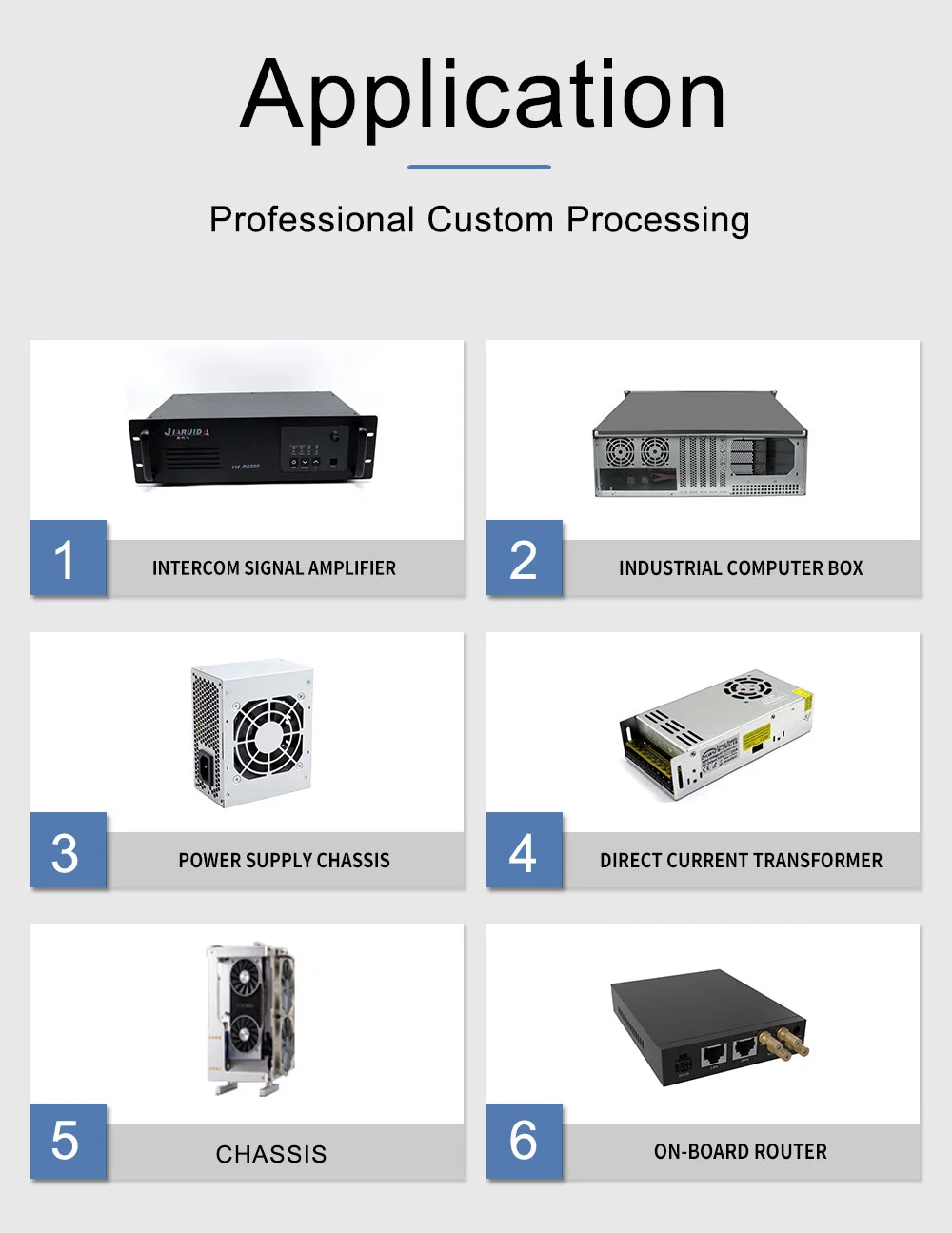 Custom Electrical Enclosure Bending Welding Metal Sheet Metal Fabrication