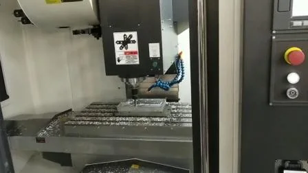 3축 4축 5축 CNC 밀링 Ma 터닝 공작 기계 기계 수직 기계 Vmc850 머시닝 센터 CNC 수직 머시닝 CNC 머시닝 센터